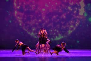 Danze Caraibiche Universe Dance Lineri Misterbianco                               